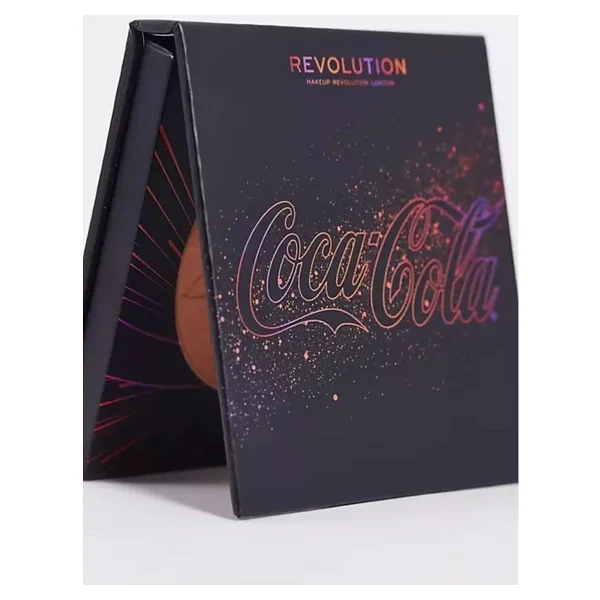Revolution X Coca Cola Starlight Highlighter - Görsel 2