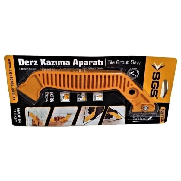 Sgs 6186 Derz Kazıyıcı - Görsel 3