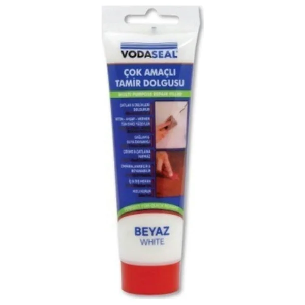 Vodabond Vodaseal Çok Amaçlı Tamir DoLGusu 200 gr - Beyaz 762 - Görsel 2