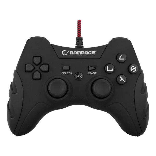 Rampage Sg-R218 Kablolu Oyun Kolu - Görsel 7