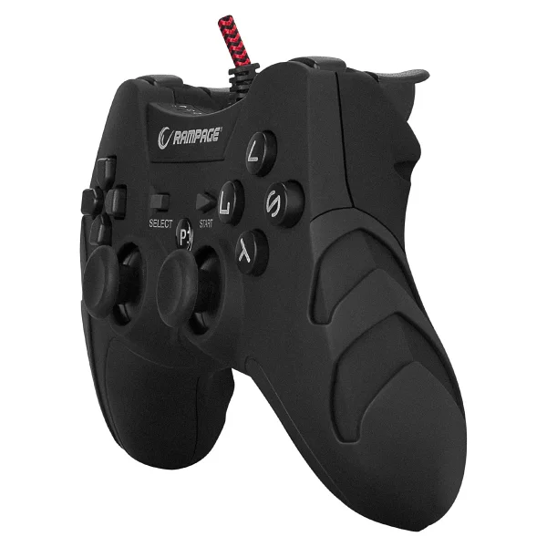 Rampage Sg-R218 Kablolu Oyun Kolu - Görsel 2