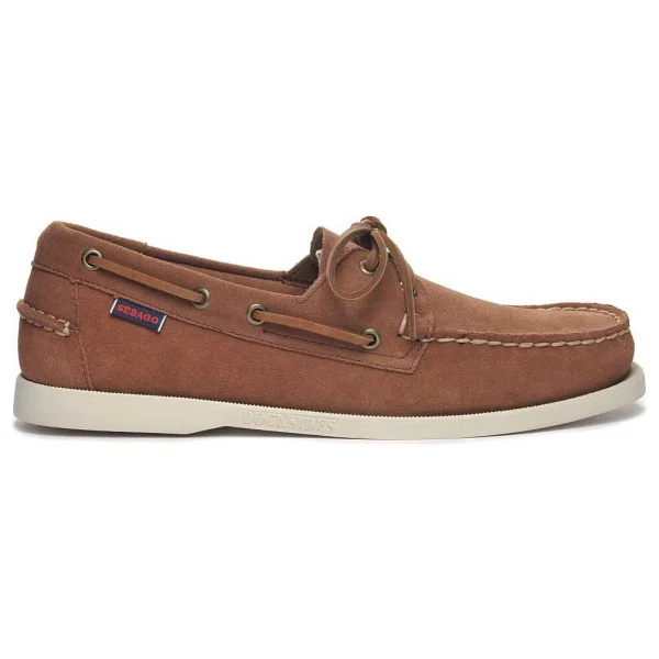 Sebago 7111ptw Süet Erkek Loafer Ayakkabı - Görsel 8