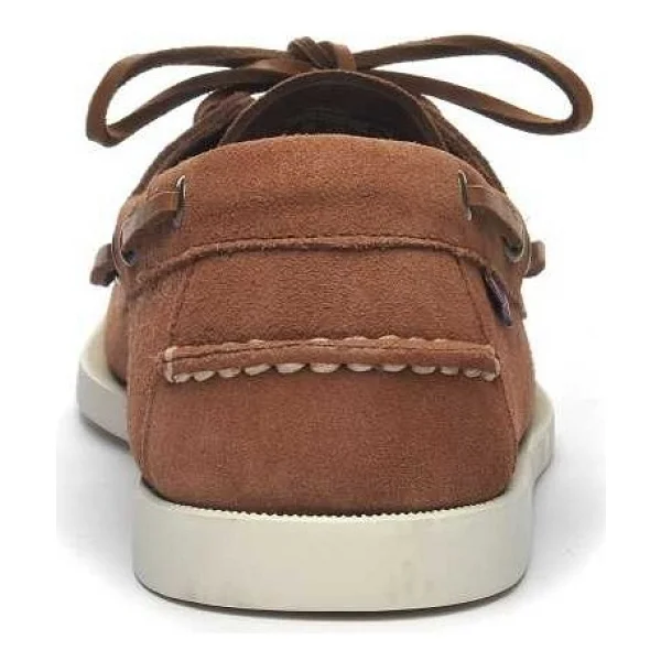 Sebago 7111ptw Süet Erkek Loafer Ayakkabı - Görsel 2