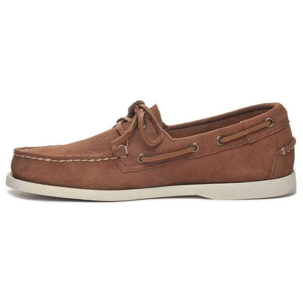 Sebago 7111ptw Süet Erkek Loafer Ayakkabı - Görsel 3