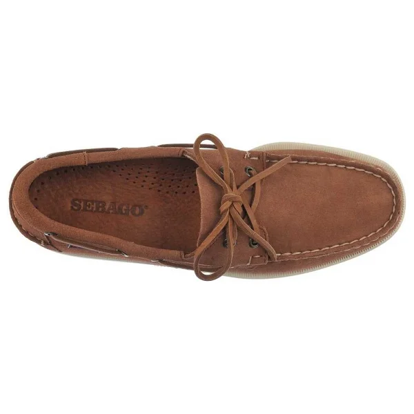 Sebago 7111ptw Süet Erkek Loafer Ayakkabı - Görsel 4