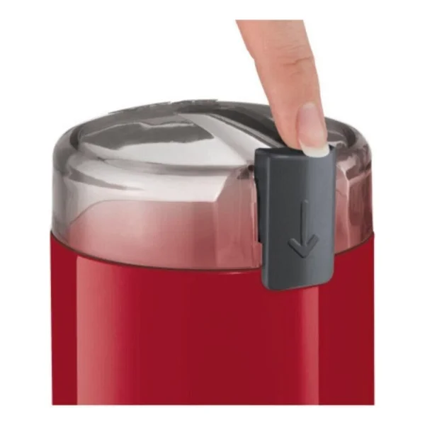 Bosch Tsm6a014r Kırmızı Kahve Öğütücü - Görsel 4