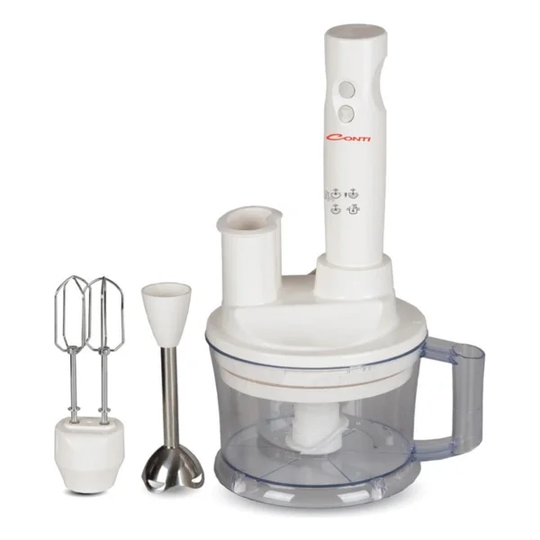 Conti Cmd-502 Servomax Krem Blender Seti - Görsel 6