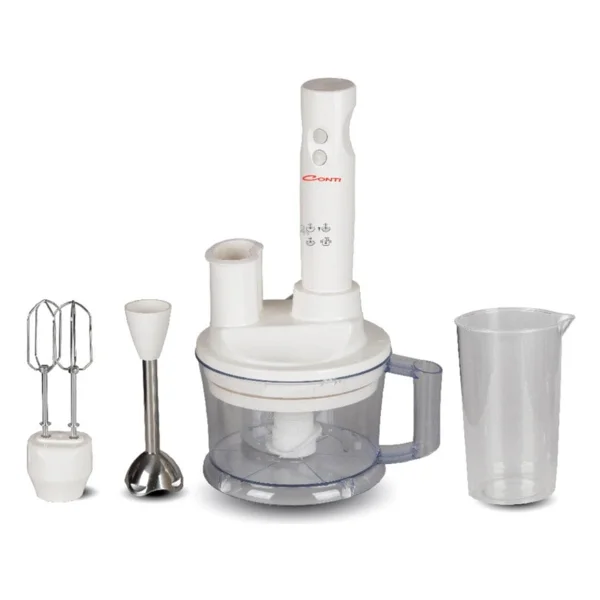 Conti Cmd-502 Servomax Krem Blender Seti - Görsel 5