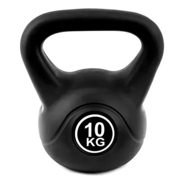 Clifton 10 Kg Çaydanlık Tipi Dambıl Kettlebell Ağırlık - Görsel 2
