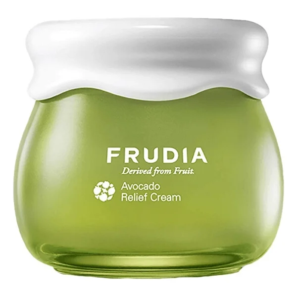 Frudia Avocado Relief 55 Gr Nemlendirici Krem - Görsel 2
