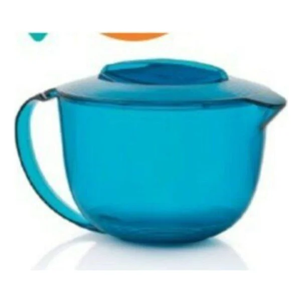 Tupperware Mikro Pro Sürahi 1 L Yeşil - Görsel 3
