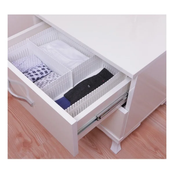Decobella Çekmece Düzenleyici 4'lü 10 X 40 Cm - Görsel 3