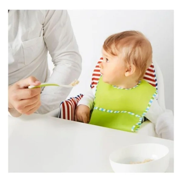 Ikea Börja 2'li Mama Kaşığı - Görsel 3