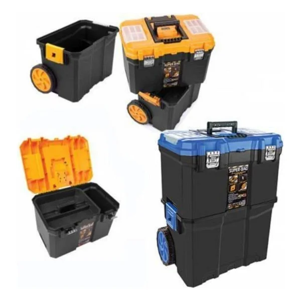 Süper Bag Asr-5039 Takım Çantası - Görsel 2