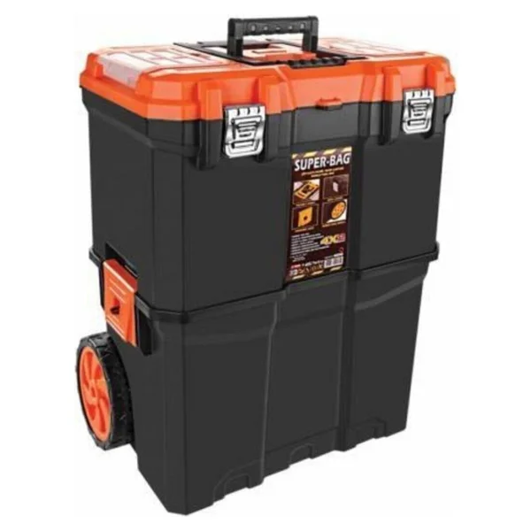 Süper Bag Asr-5039 Takım Çantası - Görsel 4