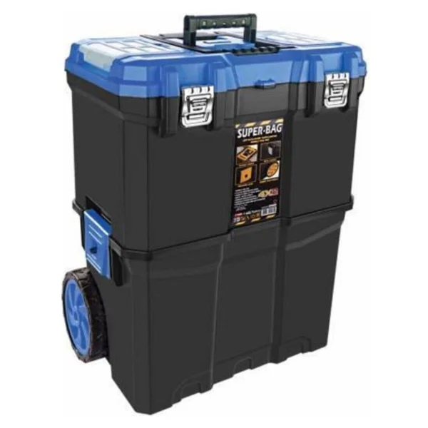 Süper Bag Asr-5039 Takım Çantası - Görsel 5