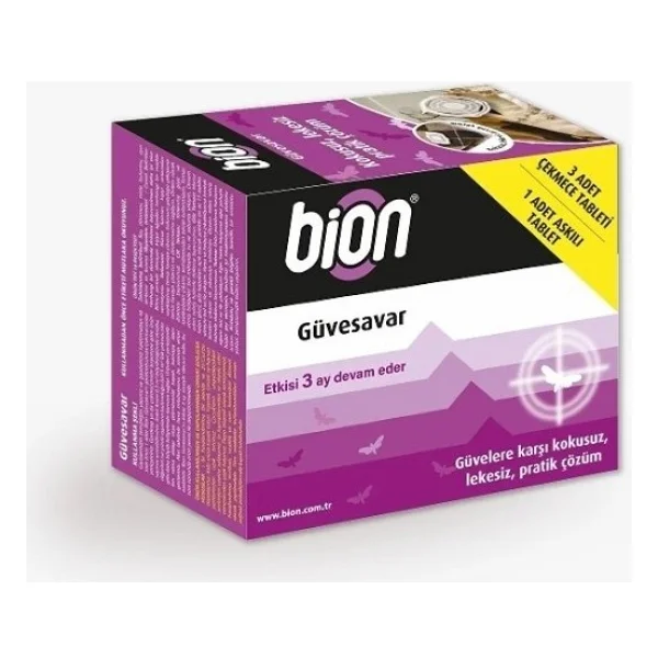 Bion Güvesavar Tablet - Görsel 2