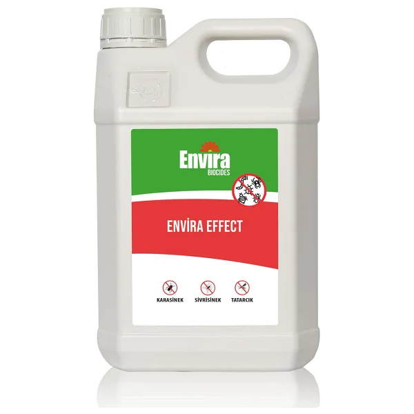 Envira Effect 5 Lt Böcek İlacı Karasinek, Sivrisinek, Tatarcık - Görsel 6