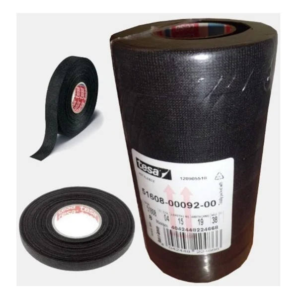 Tesa 51608 15 M X 19 Mm Bez Bant 8 Adet - Görsel 3