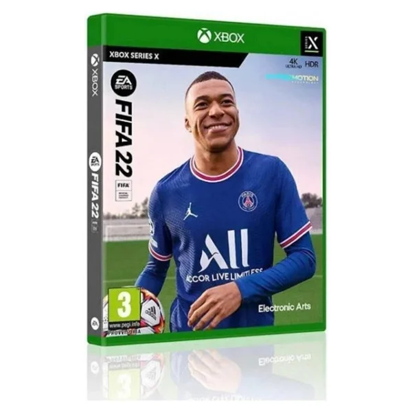 Fifa 22 Xbox Series Oyunu - Görsel 2