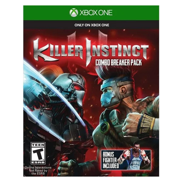 Xbox Game Studios Killer Instinct Xbox One Oyun - Görsel 2