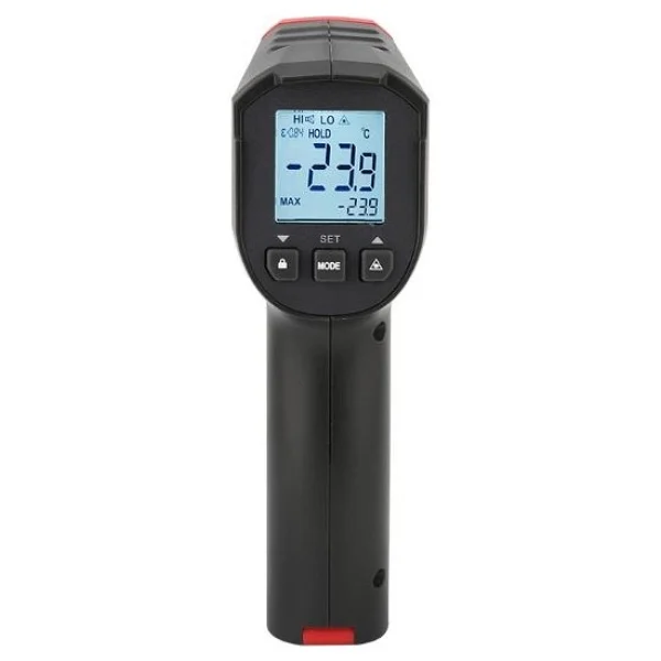 Uni-T Ut306s Kızılötesi Lazer Termometre - Görsel 2