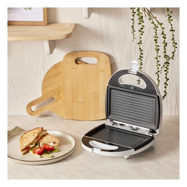 Homend Toastbuster 1309h 750 W Beyaz Tost Makinesi - Görsel 2