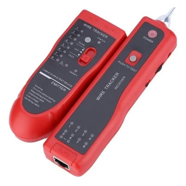 Electroon AR-868 Çantalı Kablo Bulucu ve Test Cihazı - Görsel 2
