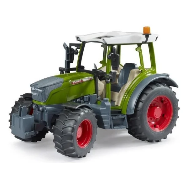 Bruder Fendt Vario 211 Traktör Oyuncak Abs Malzemeden Üretilmiş 3+ Yaş İçin Eğlenceli Araç - Görsel 8
