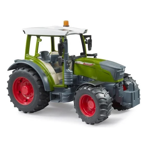 Bruder Fendt Vario 211 Traktör Oyuncak Abs Malzemeden Üretilmiş 3+ Yaş İçin Eğlenceli Araç - Görsel 2