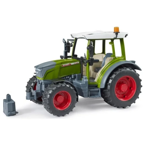Bruder Fendt Vario 211 Traktör Oyuncak Abs Malzemeden Üretilmiş 3+ Yaş İçin Eğlenceli Araç - Görsel 3