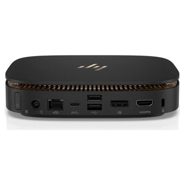 Hp Elite Slice I3-7100t 128gb SSD 8gb W10p - Görsel 2