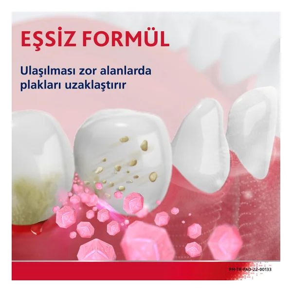 Parodontax Beyazlatıcı 75 Ml 2 Adet Florürlü Diş Macunu - Görsel 5