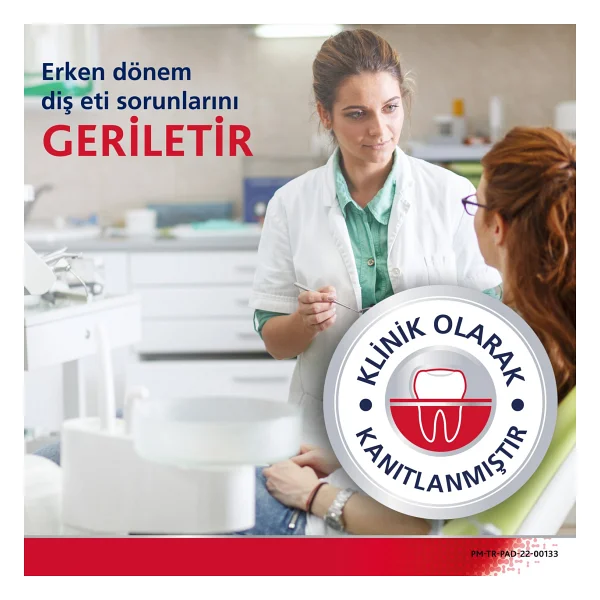 Parodontax Beyazlatıcı 75 Ml 2 Adet Florürlü Diş Macunu - Görsel 6