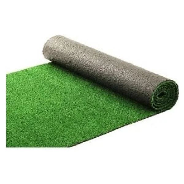 Akseren Yeşil Suni Yapay Çim Halı 7mm En 1 Metre - 100 X 100 - Görsel 9