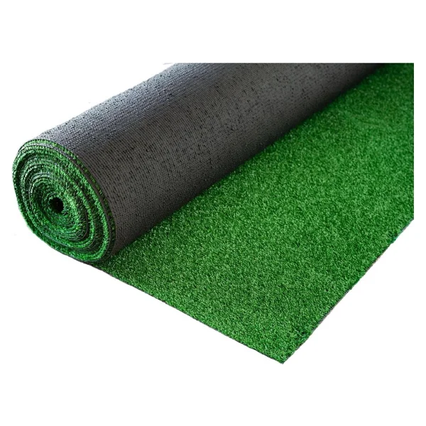 Akseren Yeşil Suni Yapay Çim Halı 7mm En 1 Metre - 100 X 100 - Görsel 4