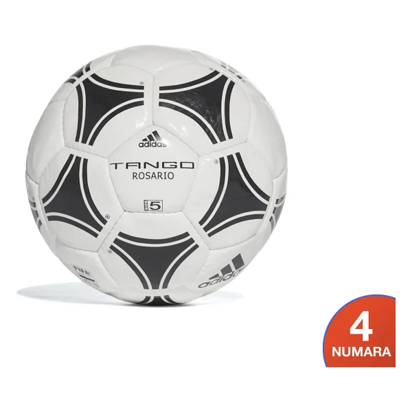 Adidas 656927 Tango Rosario 4 Numara Futbol Topu - Görsel 6