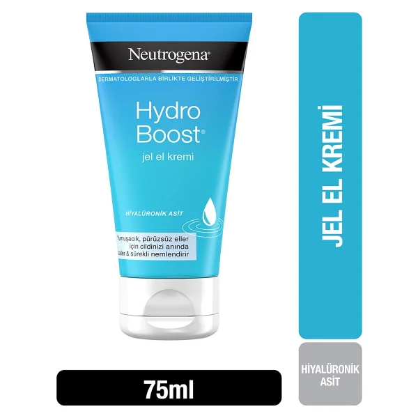 Neutrogena Hydro Boost Jel El Kremi 75 Ml - Görsel 2