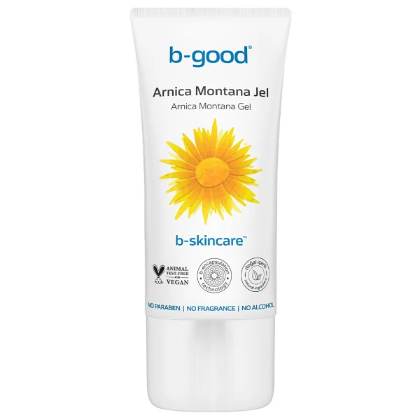 B-Good Arnica Montana Jel Yatıştırıcı Etki 50ml - Görsel 8