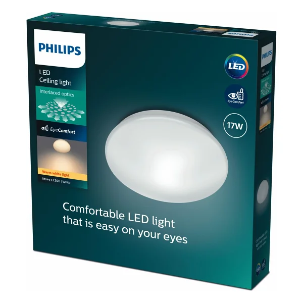 Philips Moire Cl200 17 W Sarı Işık LED Tavan Lambası - Görsel 2