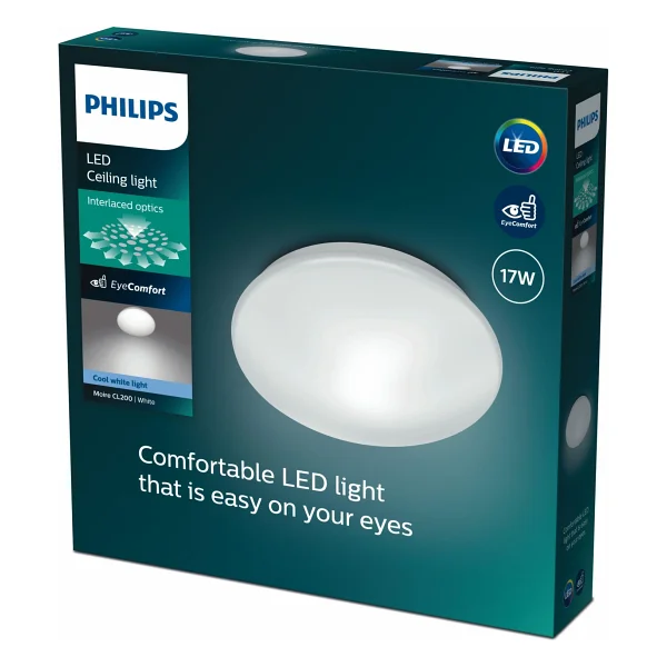 Philips Moire Cl200 17 W Gün Işığı LED Tavan Lambası - Görsel 3