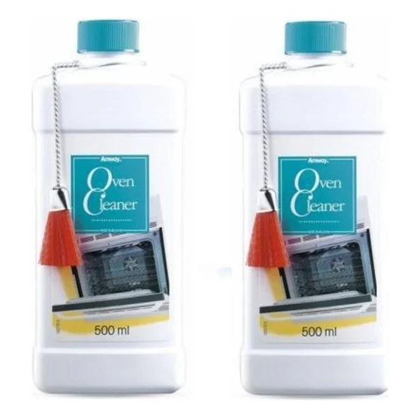 Amway 500 Ml 2'li Jel Fırın Temizleyicisi - Görsel 2