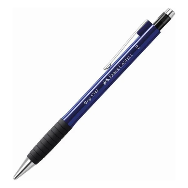 Faber-Castell Grip 1347 Lacivert 0.7 Mm Versatil Uçlu Kalem - Görsel 4