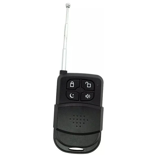 Opax Opx-12a 4 Tuşlu Kablosuz Alarm Paneli Kumandası ( Alarm Panelleriyle Uyumlu) Opax - Görsel 4