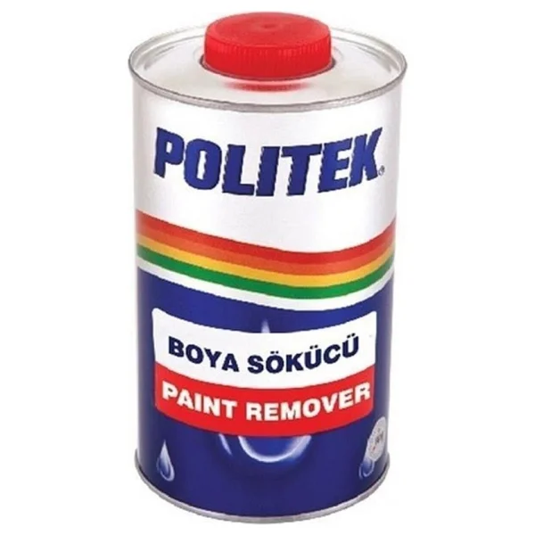 Politek A2500 Boya Sökücü ( Solver ) 1lt - Görsel 2