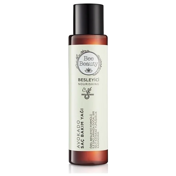 Bee Beauty Avokado 35 Ml Saç Bakım Yağı - Görsel 3