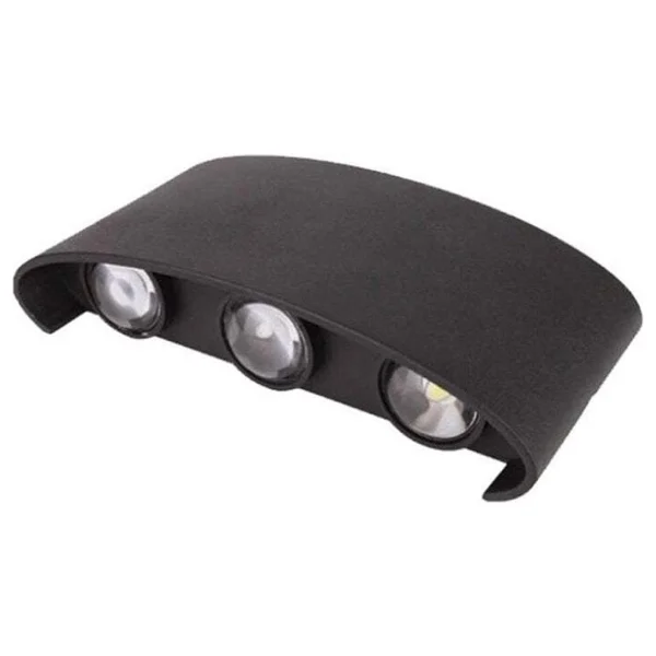 Cata Ct-8011 Haiti 12 W Gün Işığı Çift Yönlü LED Bahçe Apliği - Görsel 4
