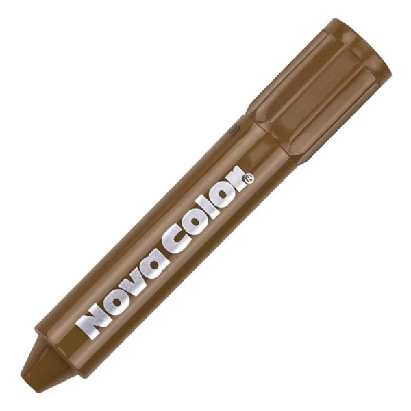 Nova Color Yüz Boyası Kahverengi - Görsel 2