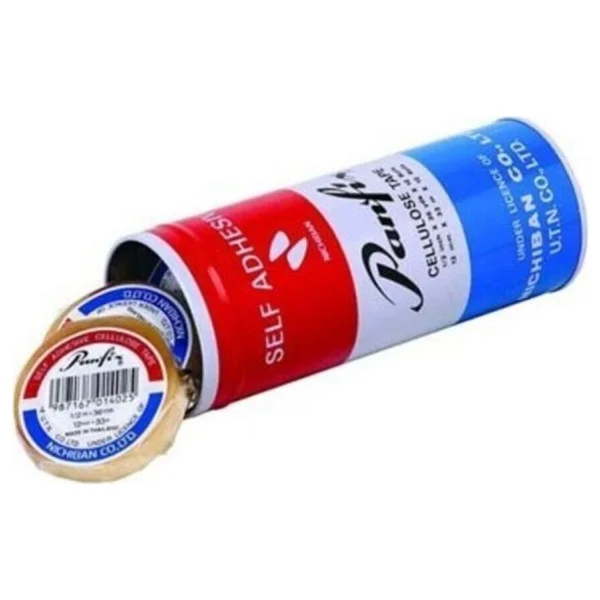 Panfix Selefon Bant 12 Mm X 33 Mm 12'li - Görsel 2