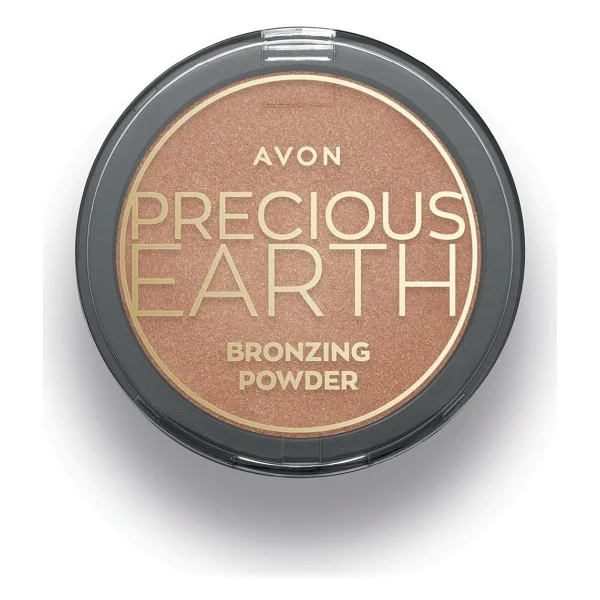 Avon Precious Earth Warm Glow Bronzer - Görsel 4